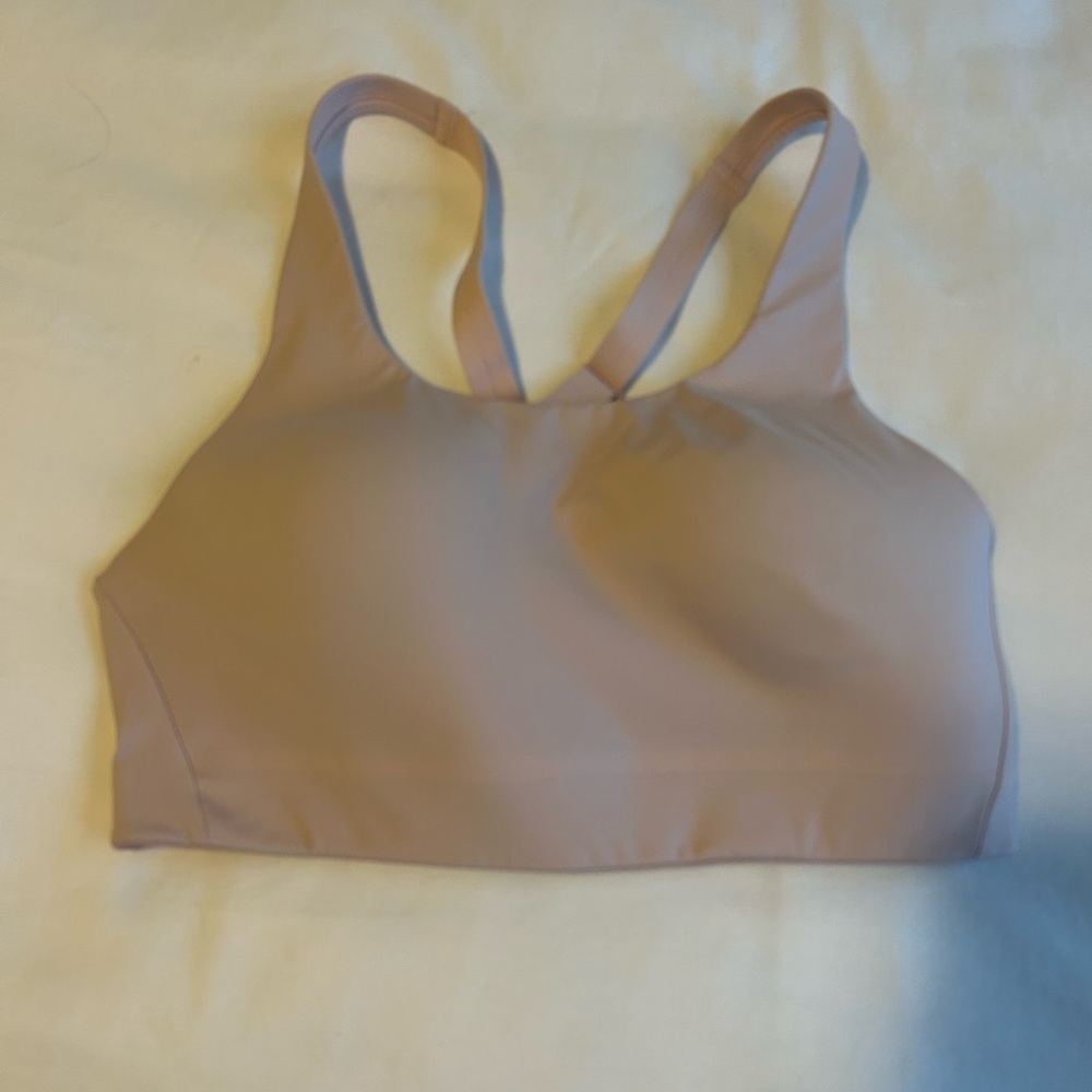 Women's Pink Sports Bra